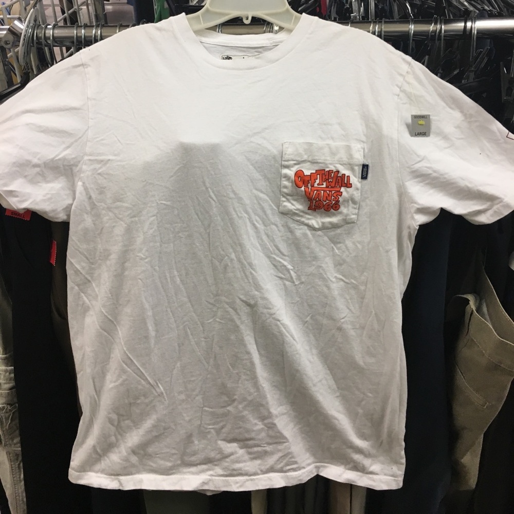 Vans off the wall Tee